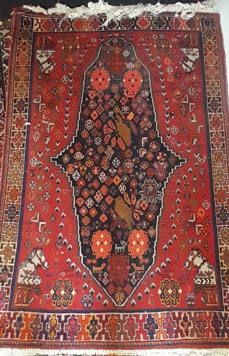 فروش قالیچه وفرش|فرش|شیراز, شاهچراغ|دیوار