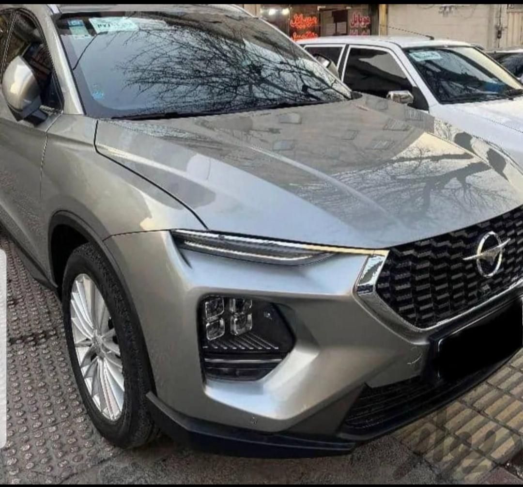 هایما S8 سفیدمشکی صفر // مدل۱۴۰۴|خودرو سواری و وانت|تهران, دریان‌نو|دیوار