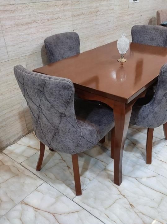 میز ناهارخوری|میز و صندلی غذاخوری|کرمان, |دیوار