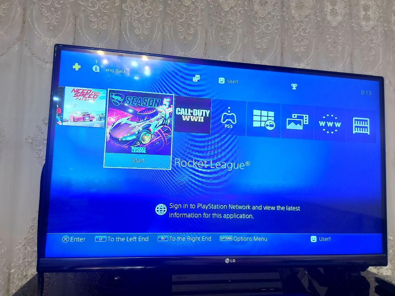 PS4 PRO 1TB 4K|کنسول، بازی ویدئویی و آنلاین|آبیک, |دیوار