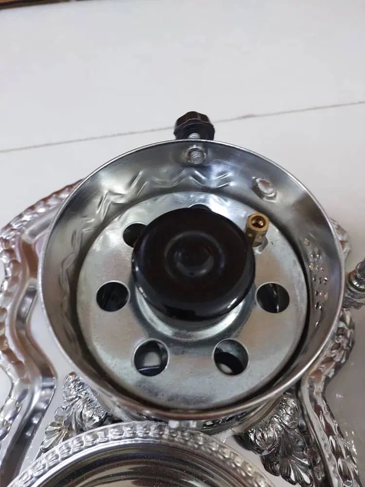 سماور نو کارشده|سماور، چای‌ساز، قهوه‌ساز|تهران, مینای شمالی (مخبر)|دیوار