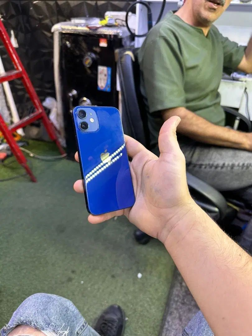 Iphone 12mini|موبایل|تهران, گرگان|دیوار
