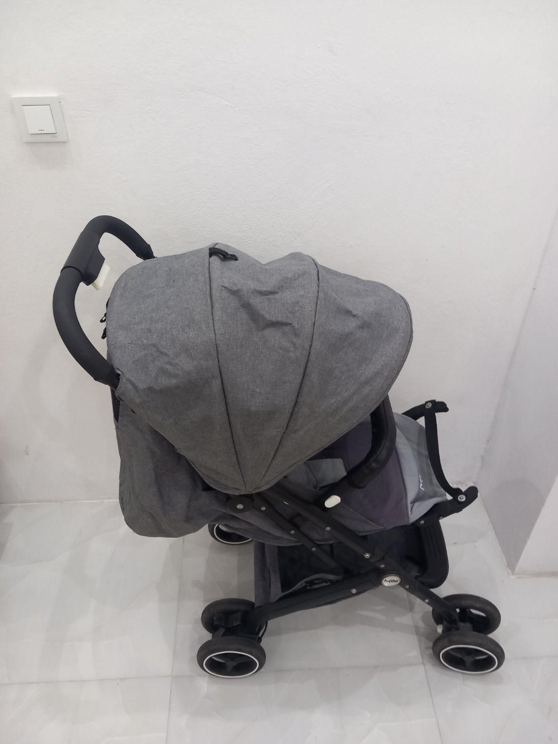 کالسکه دلیجان مدل مسافرتی( Mini)|کالسکه و لوازم جانبی|نور, |دیوار