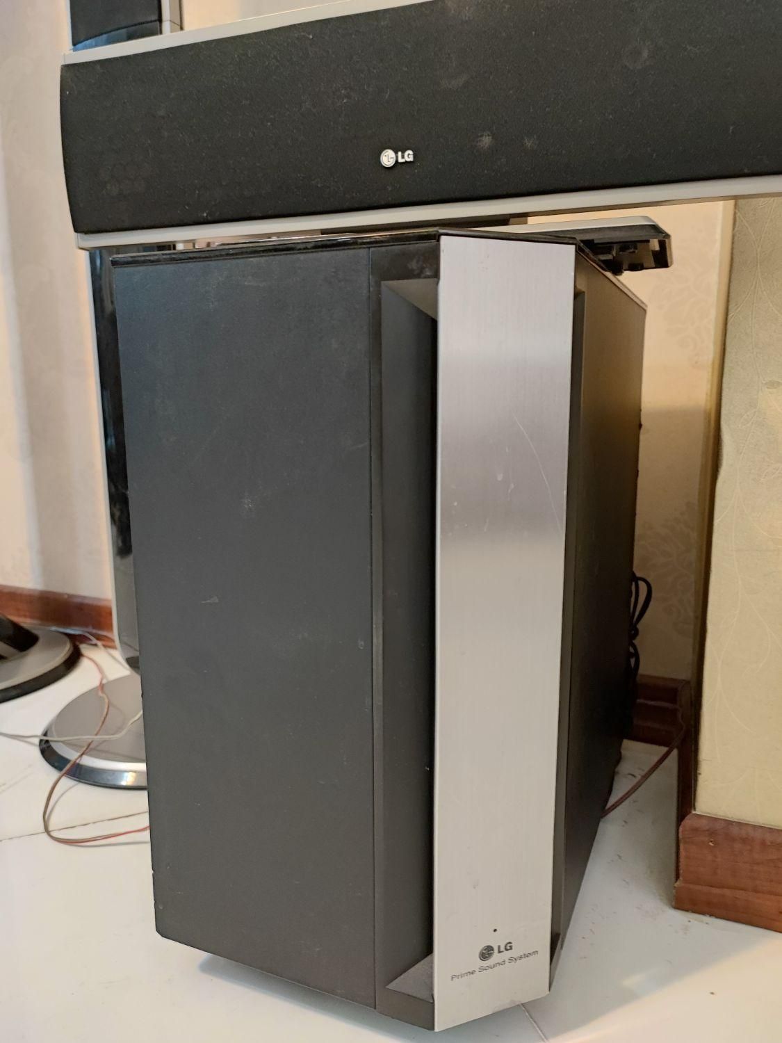 سیستم صوتی ال جی اصلی بلوتوثی|سیستم صوتی خانگی|کیش, |دیوار