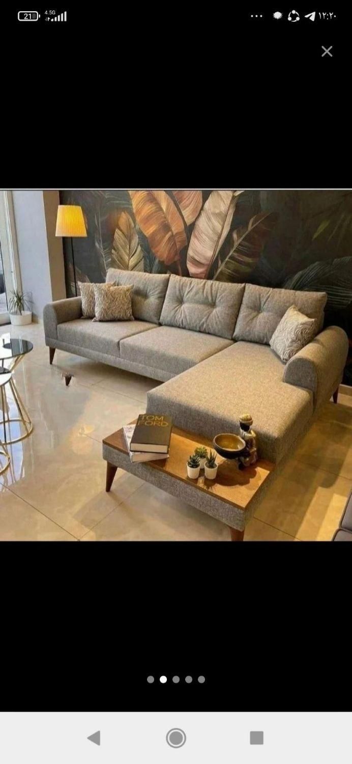 مبلمان عظیمی راحتی تی وی|مبلمان خانگی و میز عسلی|مشکین‌دشت, |دیوار