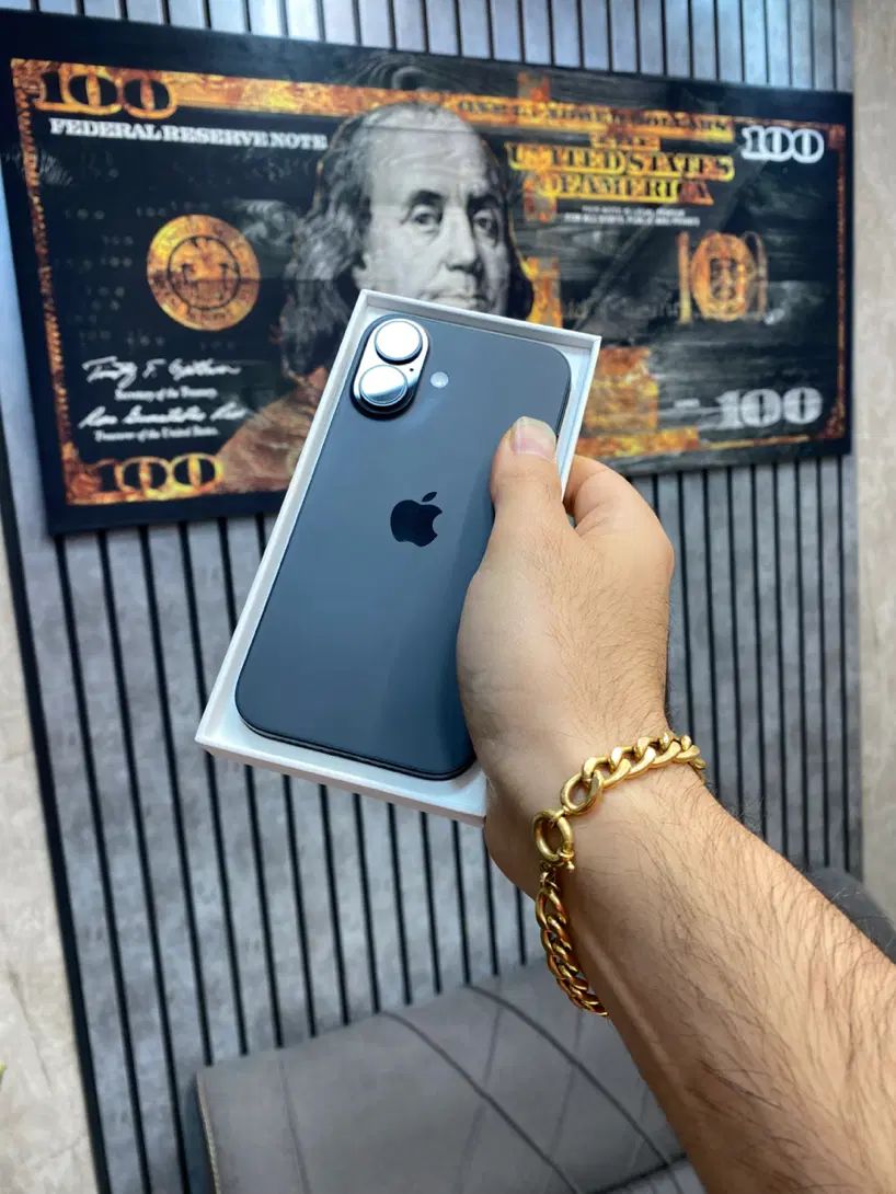 اپل iPhone 16 حافظه ۱۲۸گیگابایت|موبایل|اصفهان, جلفا|دیوار