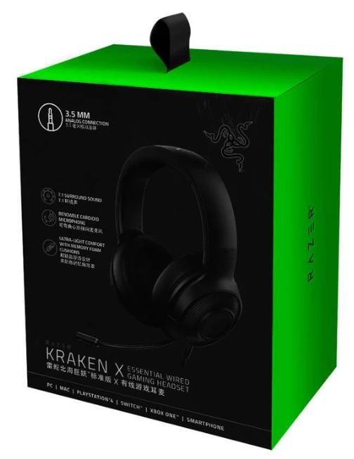 Kraken X Essential|کنسول، بازی ویدئویی و آنلاین|تهران, باغ فیض|دیوار