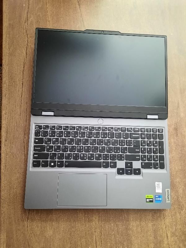 لپتاپ لنوو LOQ 15IRX9-i7 13650HX-16GB DDR5-1TB|رایانه همراه|تهران, دانشگاه تهران|دیوار