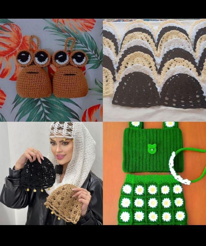 بافتنی|صنایع دستی و سایر لوازم تزئینی|شیراز, گویم|دیوار