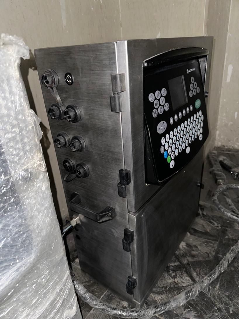 چاپگر صنعتی DOMINO   A200|ماشین‌آلات صنعتی|تهران, پاسداران|دیوار