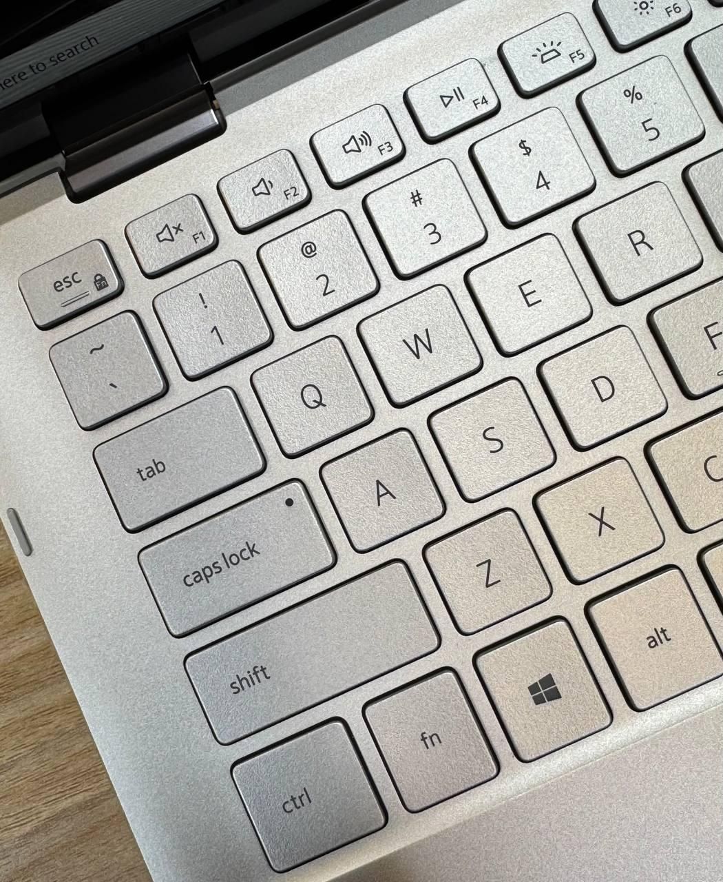 Inspiron اولترا اسلیم نسل ۱۱ تاچ 360|رایانه همراه|اهواز, زیتون کارمندی|دیوار