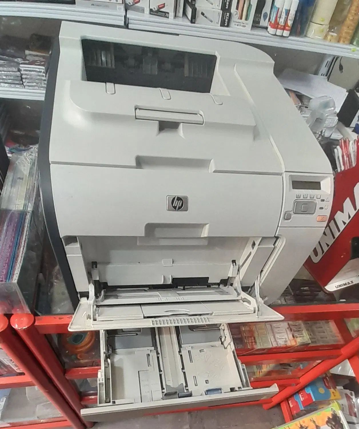 پرینتر لیزری رنگی (HP Color CP2025)|پرینتر، اسکنر، کپی، فکس|تهران, توحید|دیوار