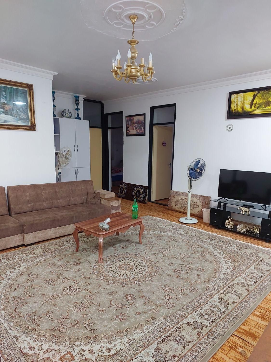 اجاره روزانه/هفتگی/ماهانه ویلا ۱۰۰ متری شبانه روزی|اجارهٔ کوتاهمدت ویلا و باغ|رشت, سیا اسطلخ|دیوار