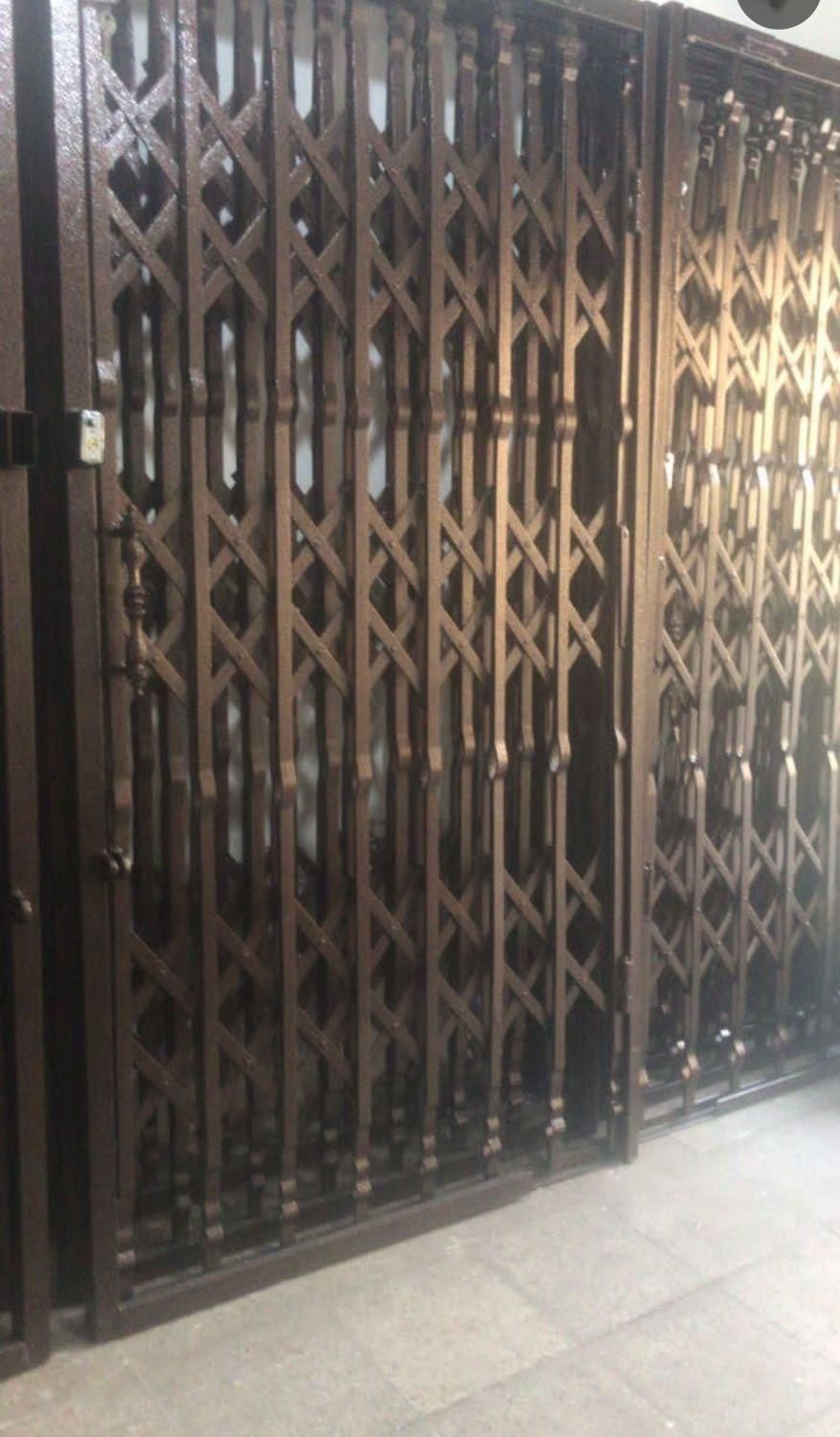 درب اپارتمان پنجره حفاظ آکاردئونی جوشکاری نصب سری|مصالح و تجهیزات ساختمان|مشهد, رضاشهر|دیوار