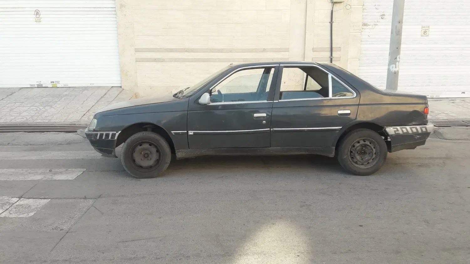 پژو 405 جی ال آی (GLi)، مدل ۱۳۸۲|خودرو سواری و وانت|مشهد, کشاورز|دیوار