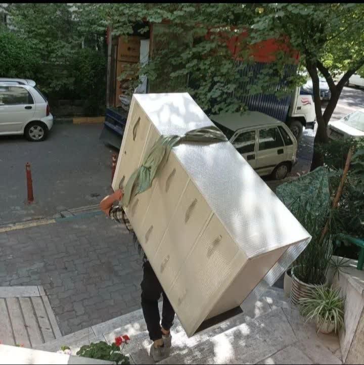 شرکت حمله نقل دوستان|خدمات حمل و نقل|کاشان, |دیوار