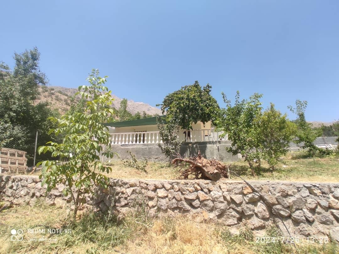 فروش باغ و خانه باغ. دارای نسق.|فروش خانه و ویلا|سیسخت, |دیوار