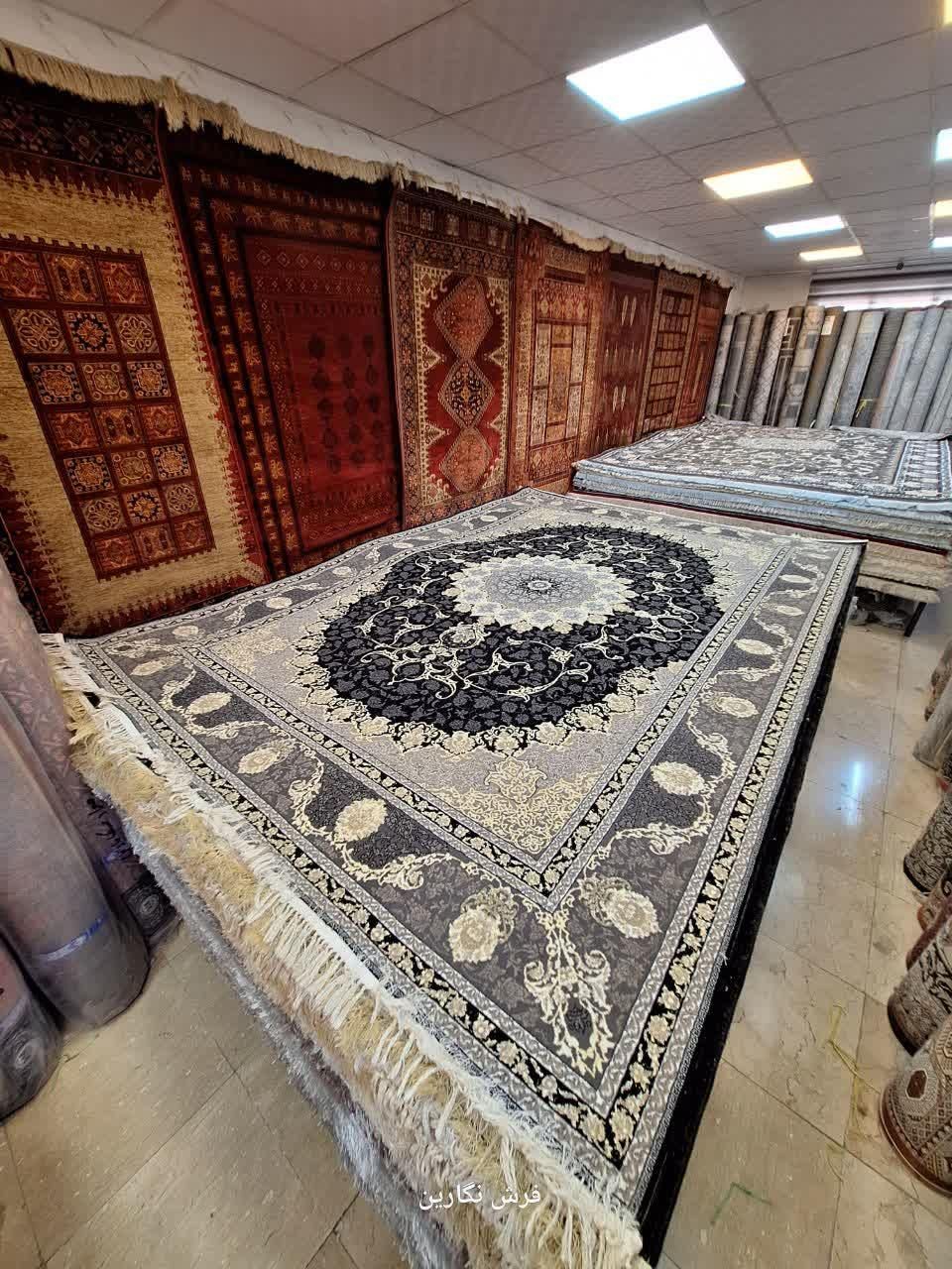 ۹ متری باغ ارم سورمه ۷۰۰ شانه کاشان|فرش|مشهد, امیر|دیوار