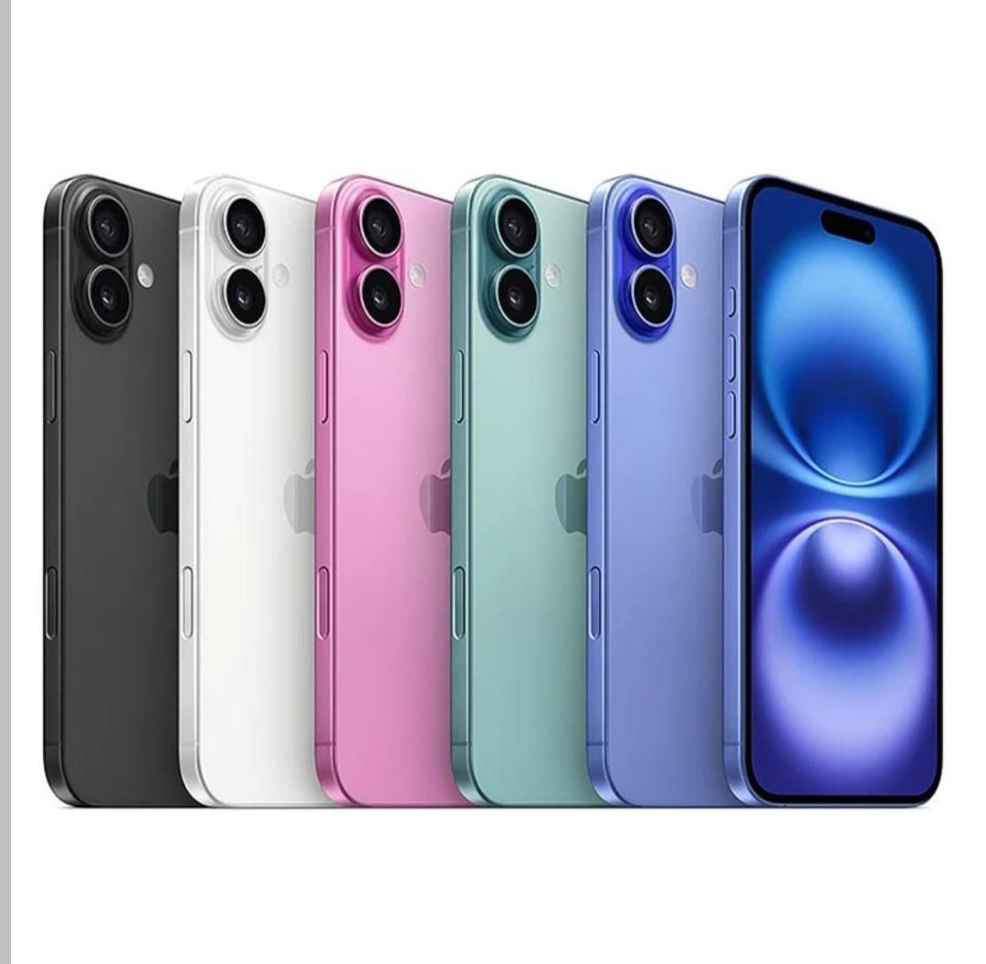 اپل iPhone 16 با حافظهٔ ۱۲۸ گیگابایت|موبایل|شیراز, زند|دیوار