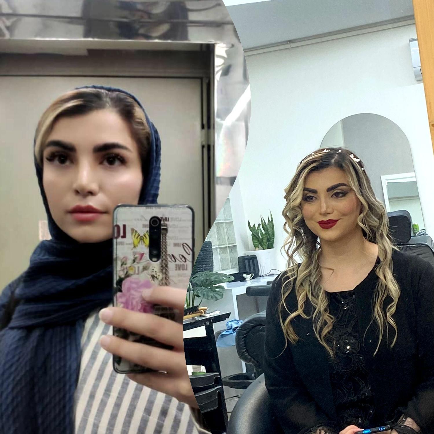 تمامی لاین ها افر ویژه|آرایشگاه و سالن‌های زیبایی|قزوین, |دیوار