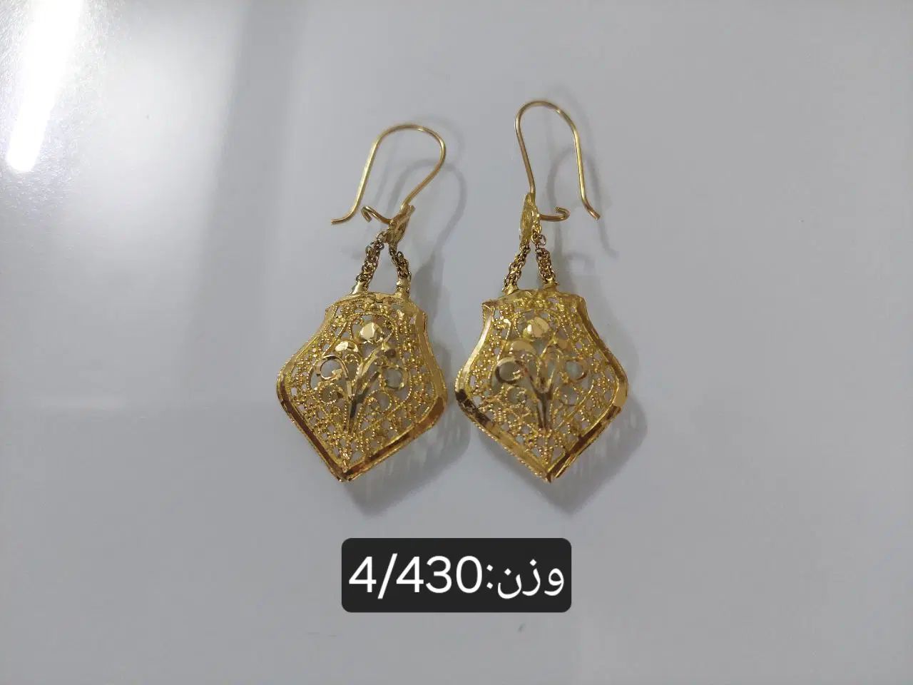 طلا گوشواره|جواهرات|مشهد, کوی المهدی|دیوار