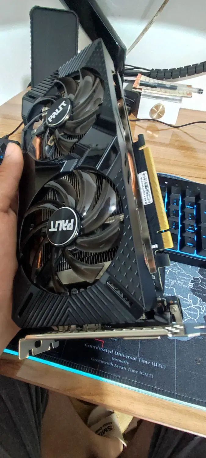rtx 2060super|قطعات و لوازم جانبی رایانه|بوکان, |دیوار