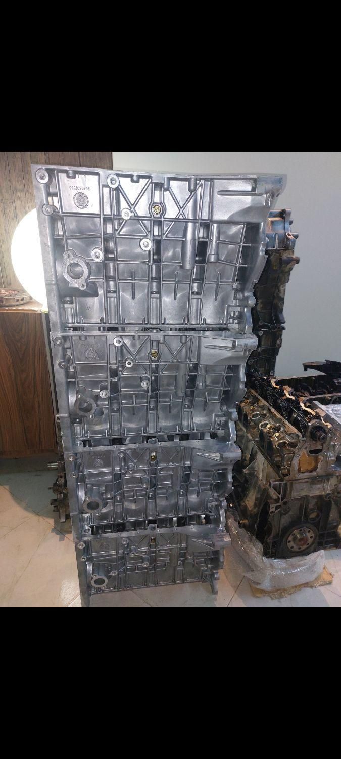 موتور بلوک سیلندرنیم موتورواتاق کامل ایساکو|قطعات یدکی و لوازم جانبی|اهواز, نادری|دیوار