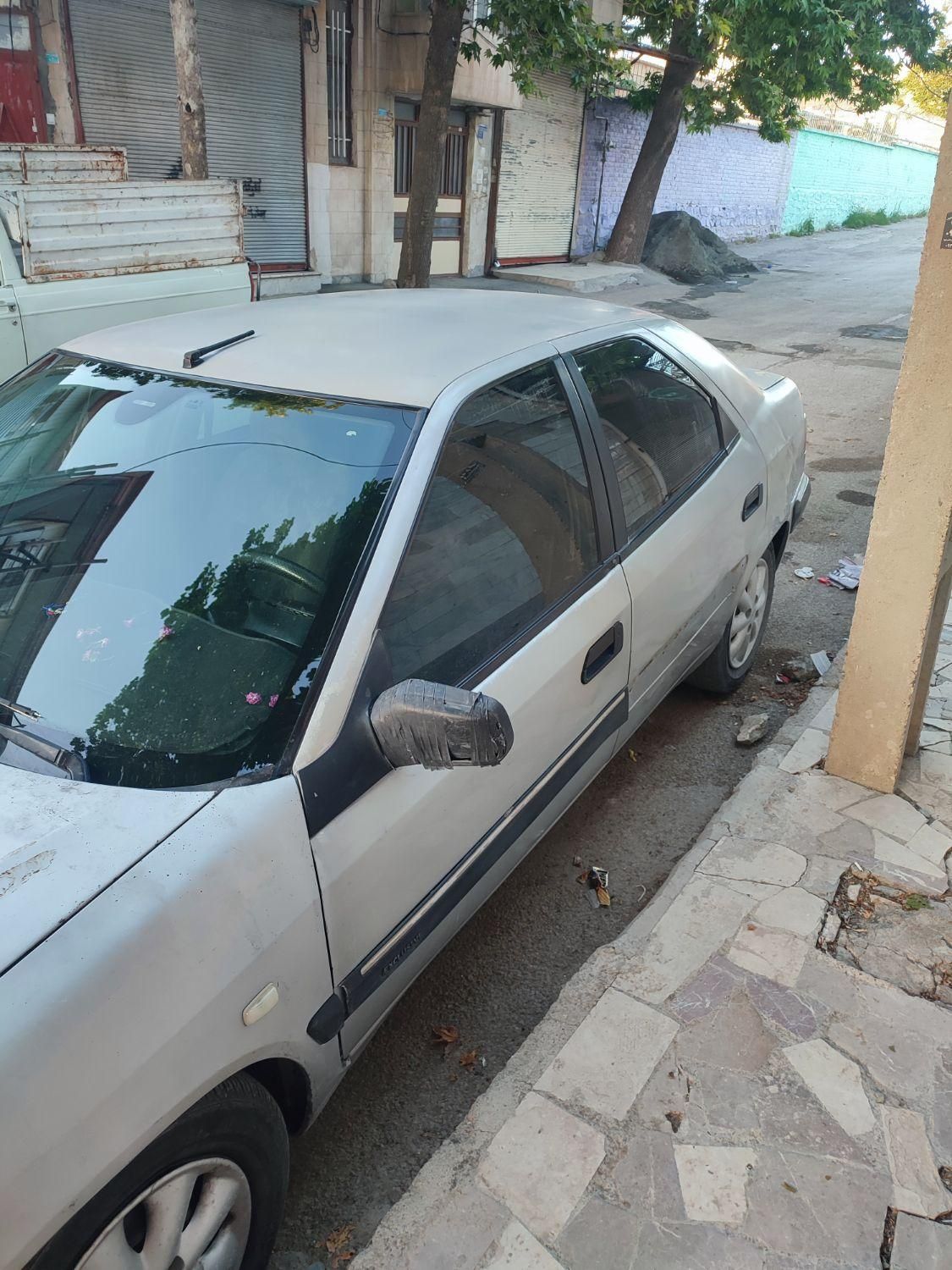 سیتروئن زانتیا 2000cc، مدل ۱۳۸۴|خودرو سواری و وانت|کرمانشاه, |دیوار