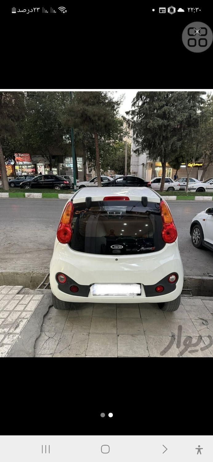 110Sمدل ۱۳۹۶ شرایطی|خودرو سواری و وانت|کرمانشاه, |دیوار