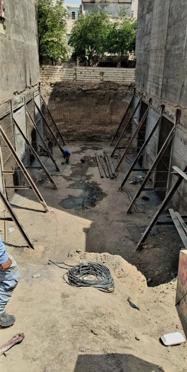 شاتکریت ایلیا.اجرای بتن پاشی .خدمات مش بندی|خدمات پیشه و مهارت|تهران, پاسداران|دیوار