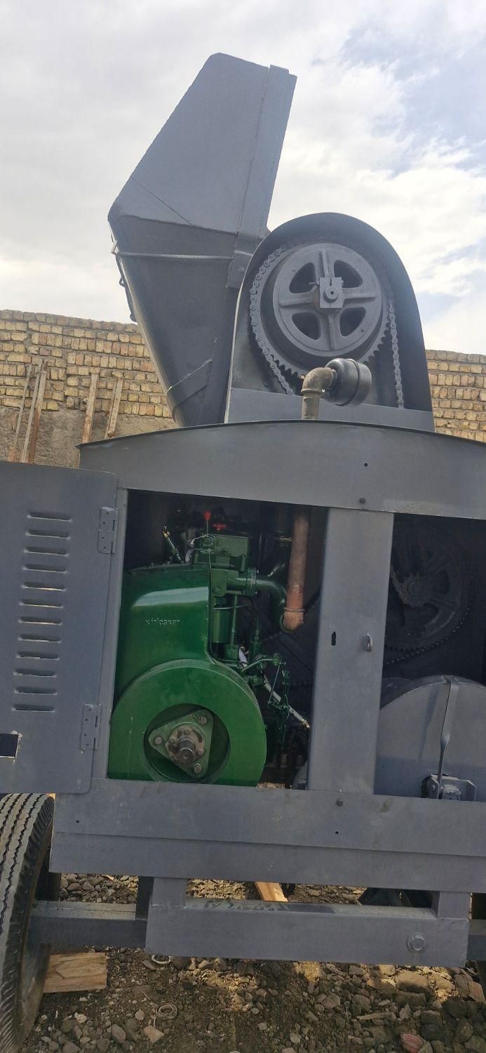 خدمات فروش موتورهای پتر .خلاطه.موتور آبکش وبرق|ماشینآلات صنعتی|ابریشم, |دیوار