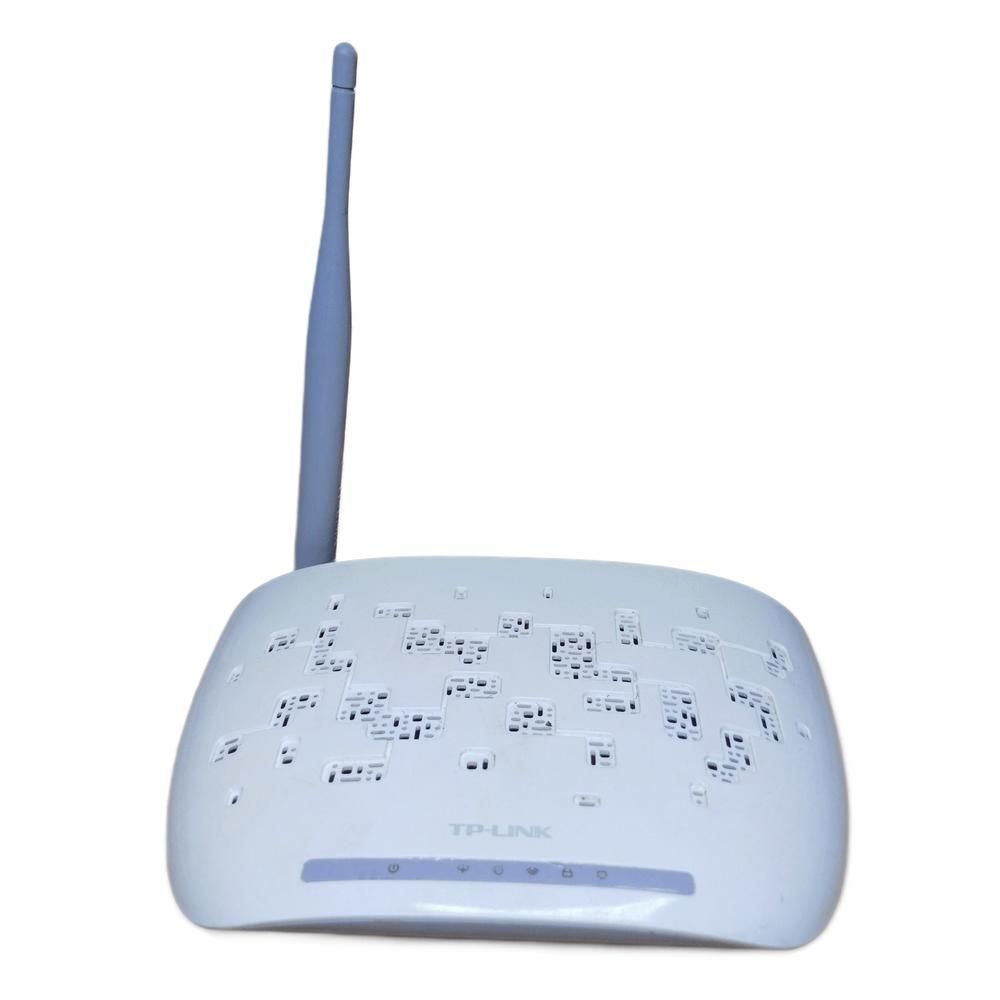 وای فـای مودم تیپی لینک Tp-link wi fi adsl modem|مودم و تجهیزات شبکه|تهران, بازار|دیوار