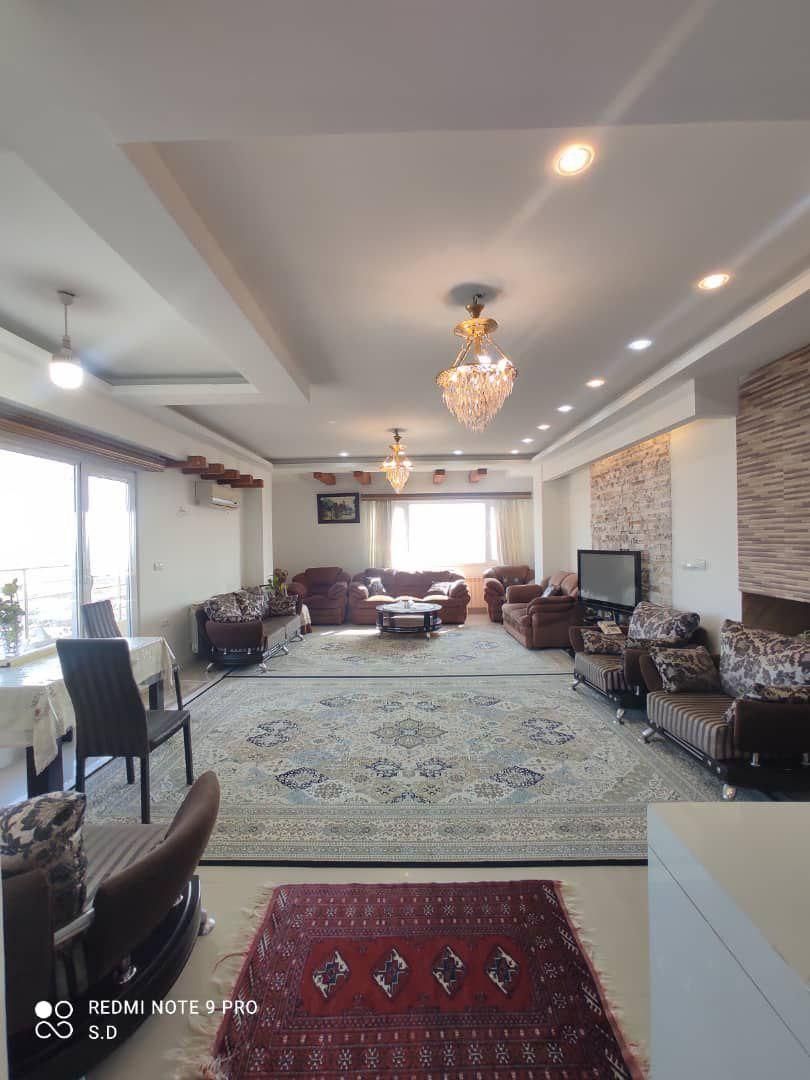 آپارتمان ساحلی ۱۲۵ متر سنددار خ آزادی محمودآباد|فروش آپارتمان|محمودآباد, |دیوار