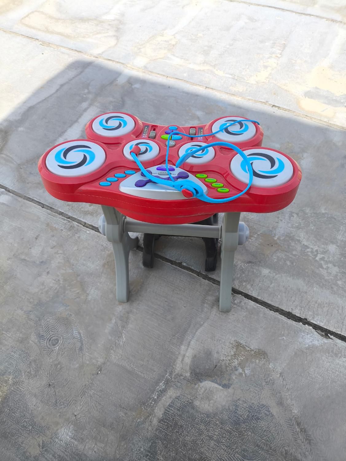 ساز درام کودک|درام و پرکاشن|قزوین, |دیوار