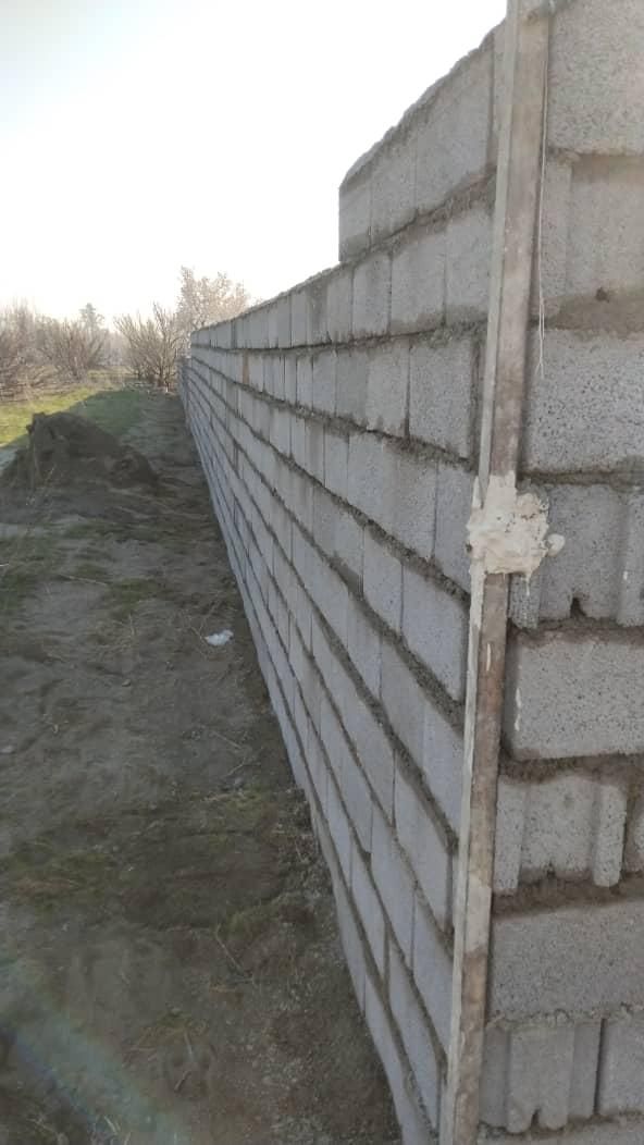 بنا و بنای و دیوارکشی باغات وتخریب|خدمات پیشه و مهارت|ارومیه, |دیوار