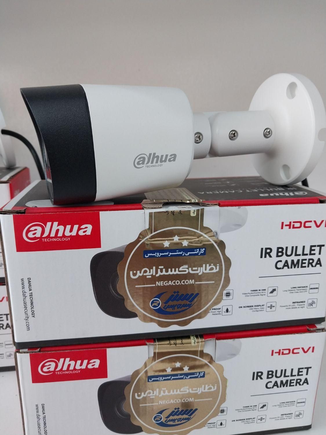 دوربین داهوا کلیه مدل ها|دوربین مداربسته|ماهدشت, |دیوار