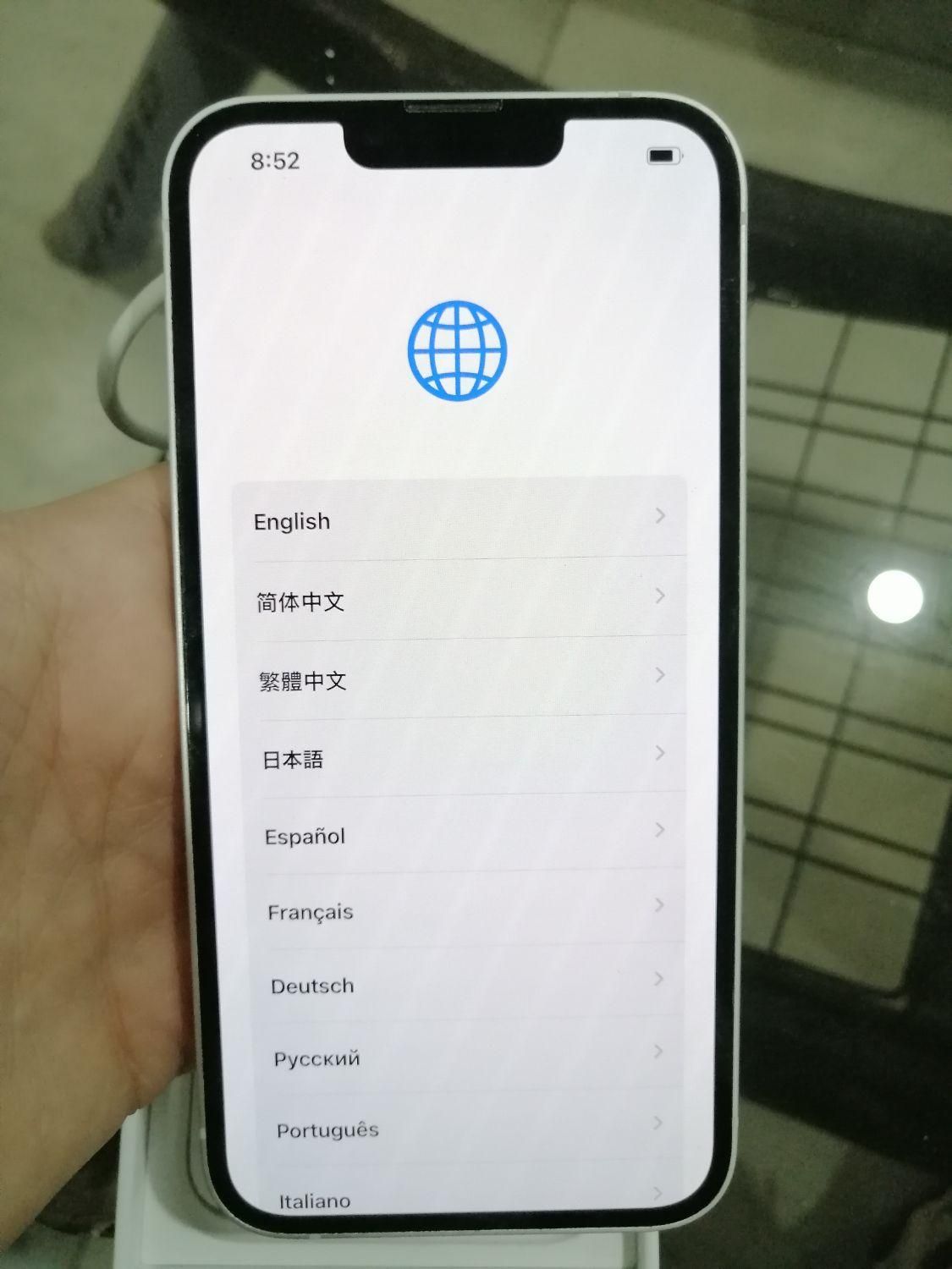 اپل iPhone 13 با حافظهٔ ۲۵۶ گیگابایت|موبایل|یزد, |دیوار