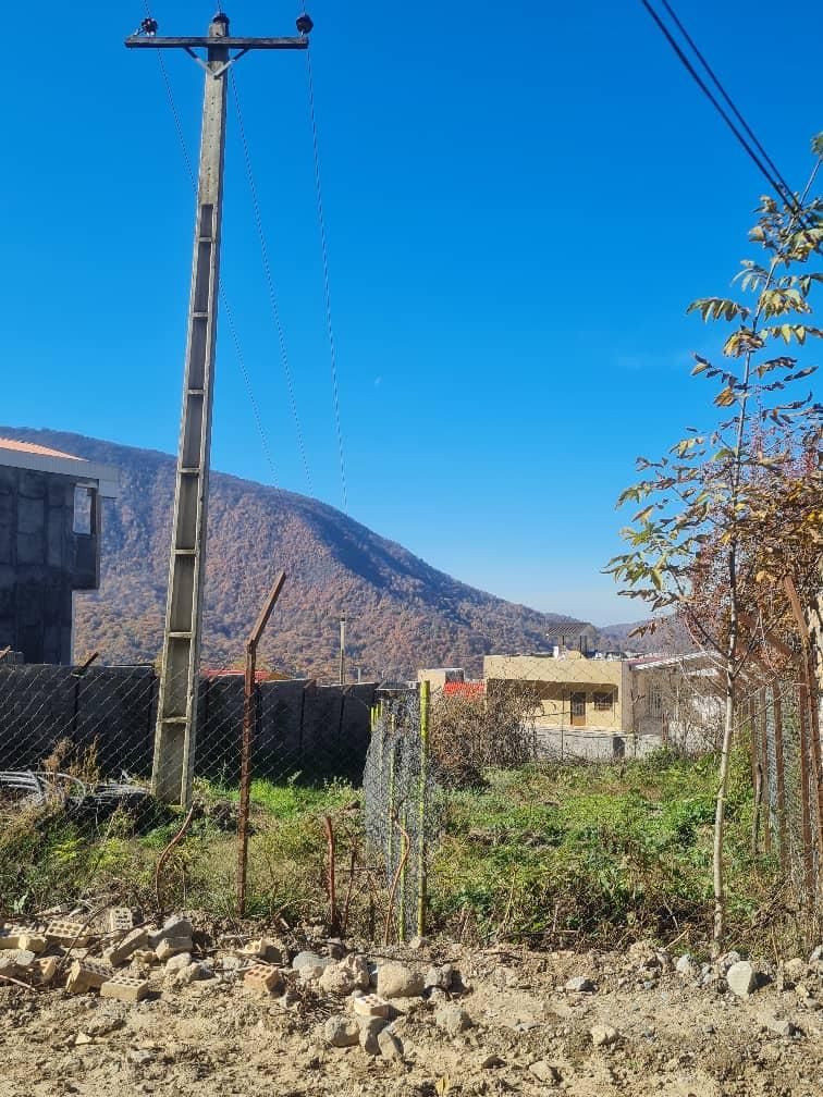زمین آماده ساخت باپروانه روستای ریگ چشمه|فروش زمین و ملک کلنگی|فاضل آباد, |دیوار