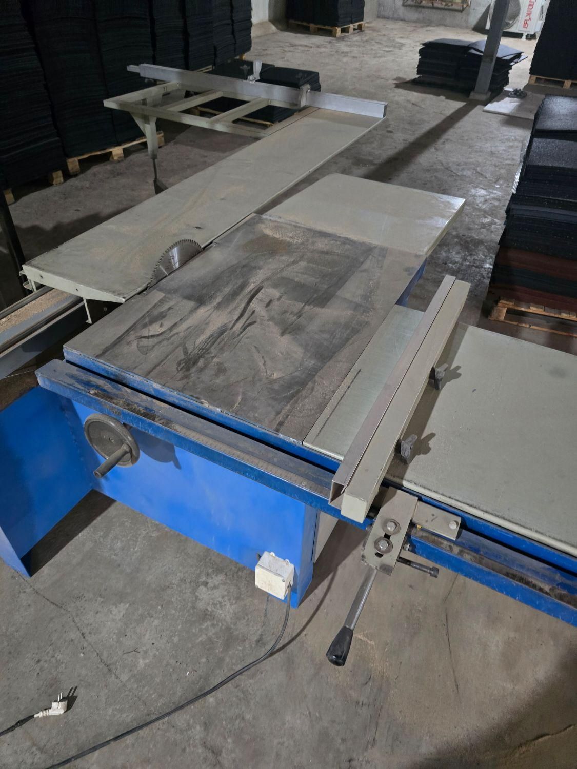 دورکن پارس سهند ۲۲۰ / دستگاه برش ام دی اف|ماشینآلات صنعتی|هشتگرد, سیف آباد|دیوار