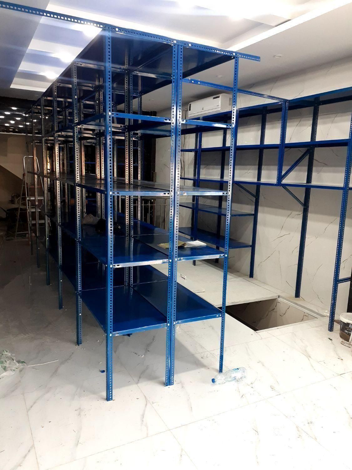 قفسه فول یدکی|فروشگاه و مغازه|دزفول, |دیوار