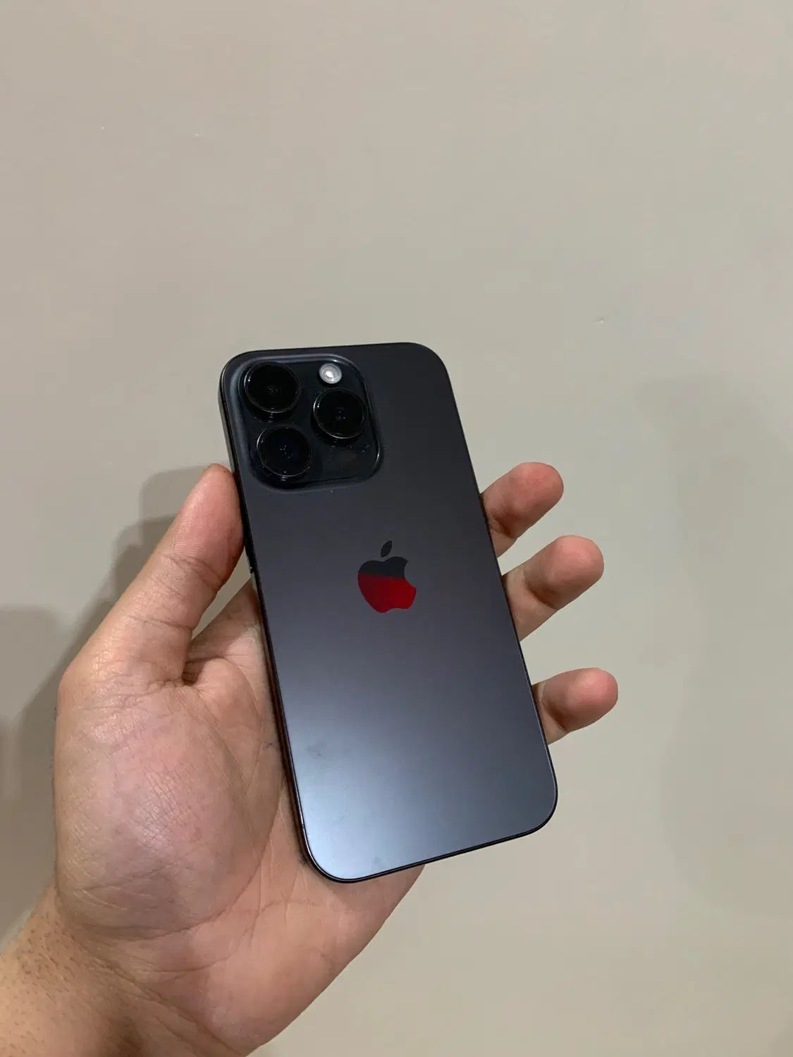 iPhone 15 Pro با حافظه ۱۲۸ گیگابایت|موبایل|تهران, نارمک|دیوار