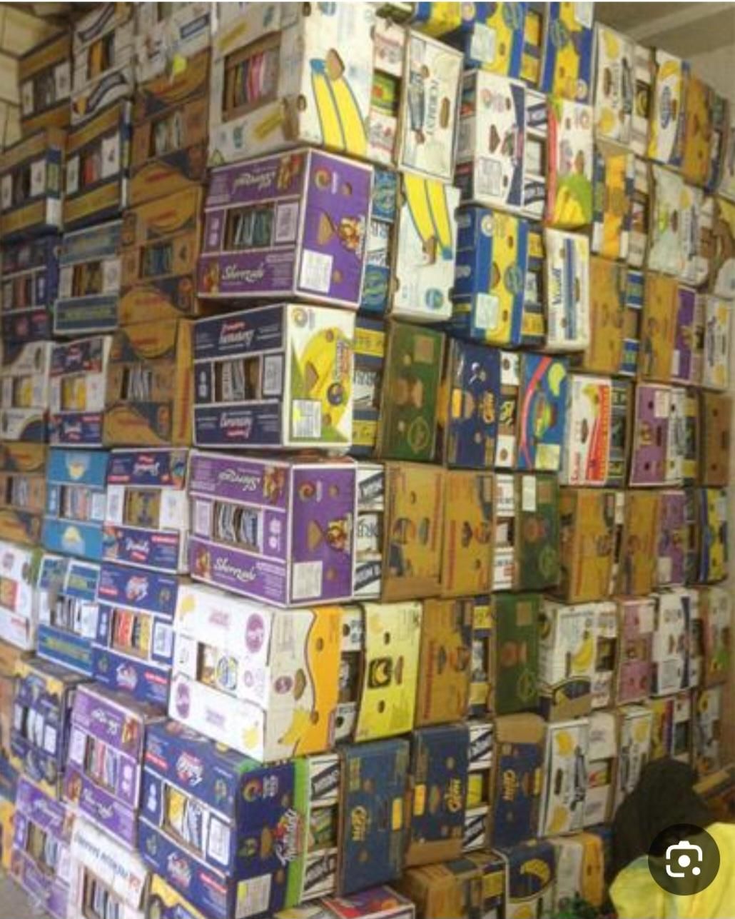 کارتن موزکارتون موزی لوازم اسباب کشی .ارسال داریم|عمدهفروشی|تهران, شادمان|دیوار