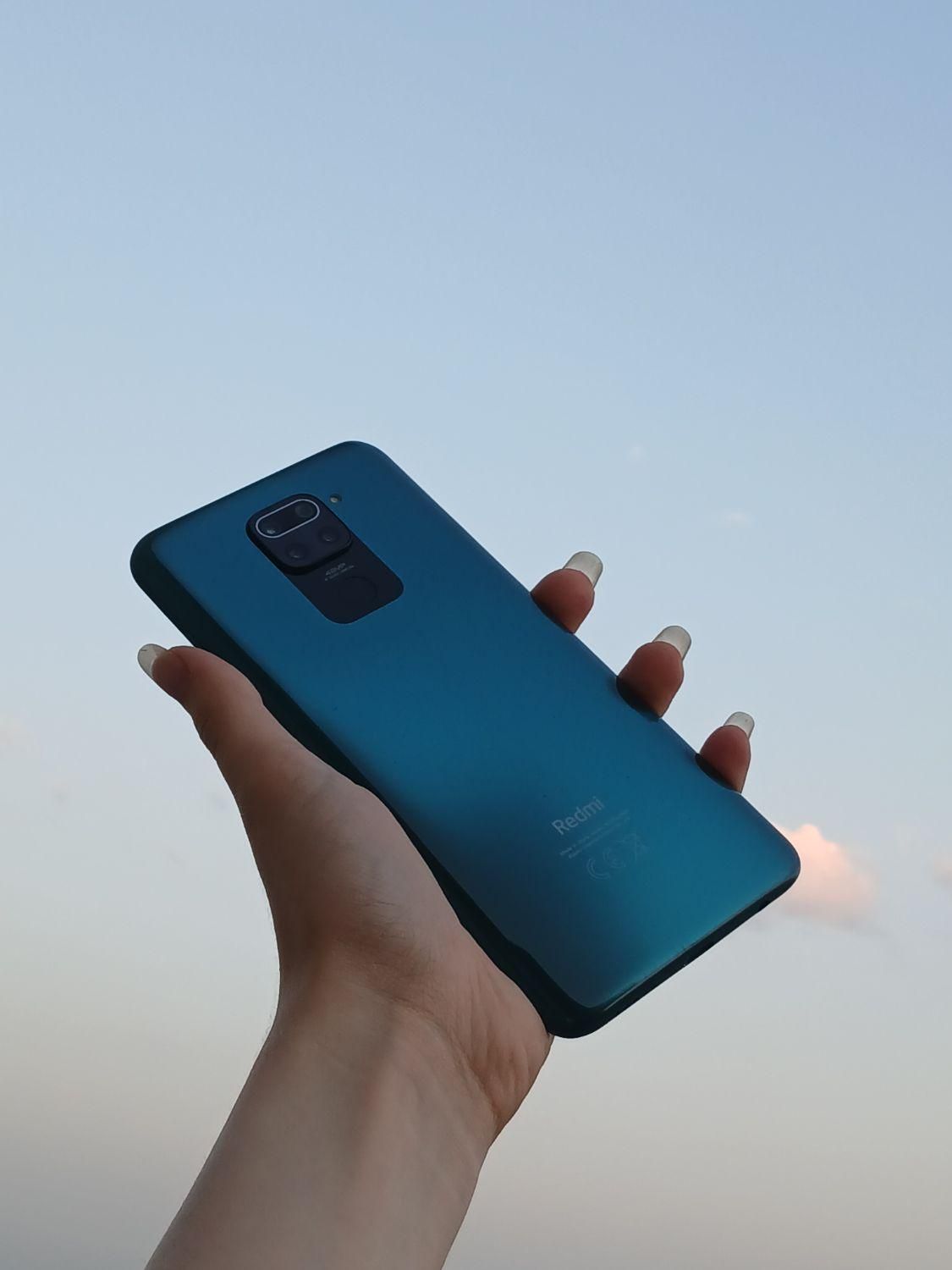 شیائومی Redmi Note 9 با حافظهٔ ۶۴ گیگابایت|موبایل|تهران, بازار|دیوار