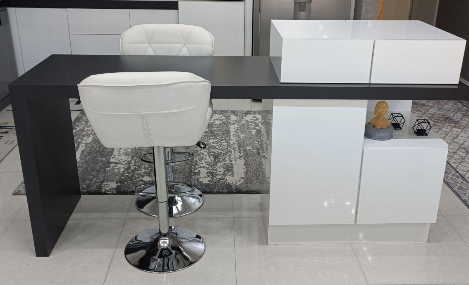 اپن و میز ناهارخوری|میز و صندلی غذاخوری|فولادشهر, C1|دیوار