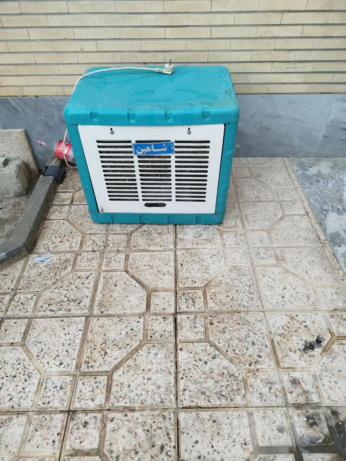 کولر آبی شاهین ۲۵۰۰|کولر آبی|اصفهان, خوراسگان|دیوار