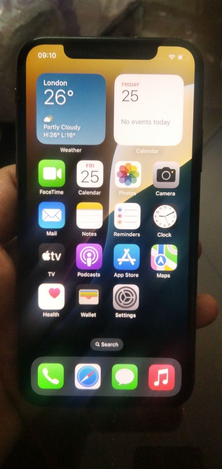 اپل iPhone XS با حافظهٔ ۶۴ گیگابایت|موبایل|اصفهان, چرخاب|دیوار