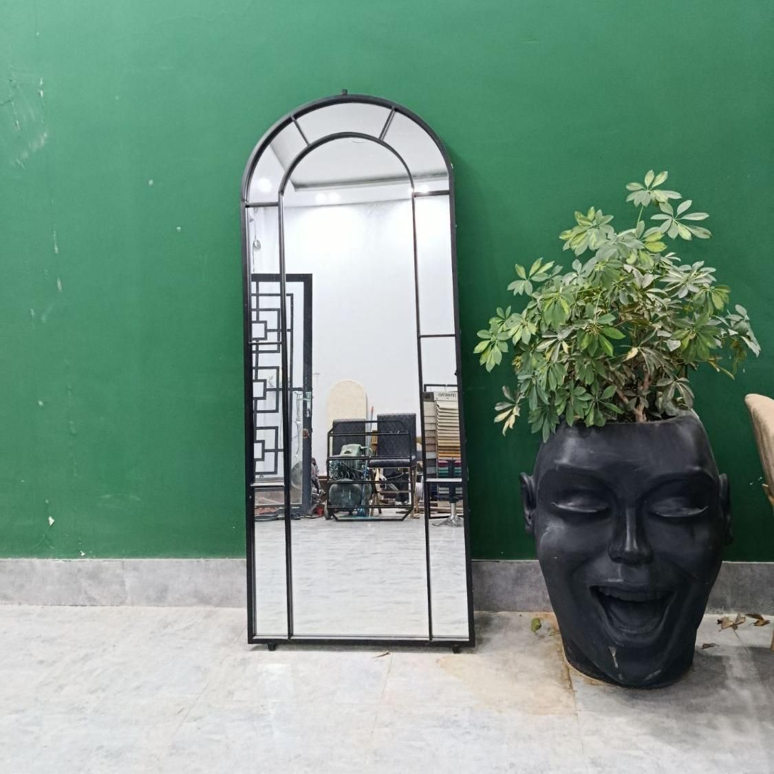 آینه پنجره / انواع آینه های قدی و دایره|آینه|مشهد, رباط طرق|دیوار