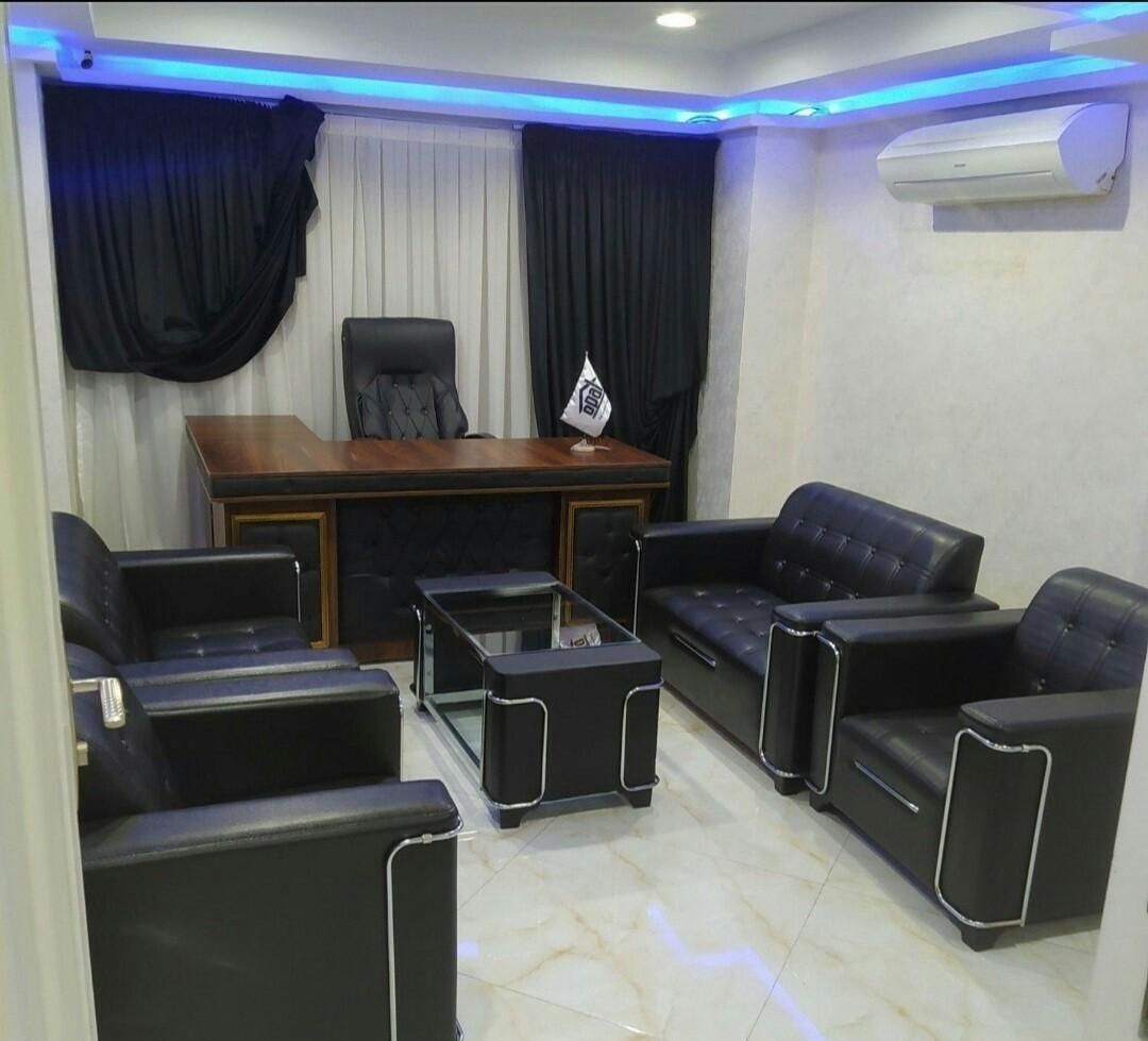 میز مدیریت قابدار 18498ااکمد فلزی آهنی فایل رمزدار|دفتر کار|تهران, نعمت‌آباد|دیوار