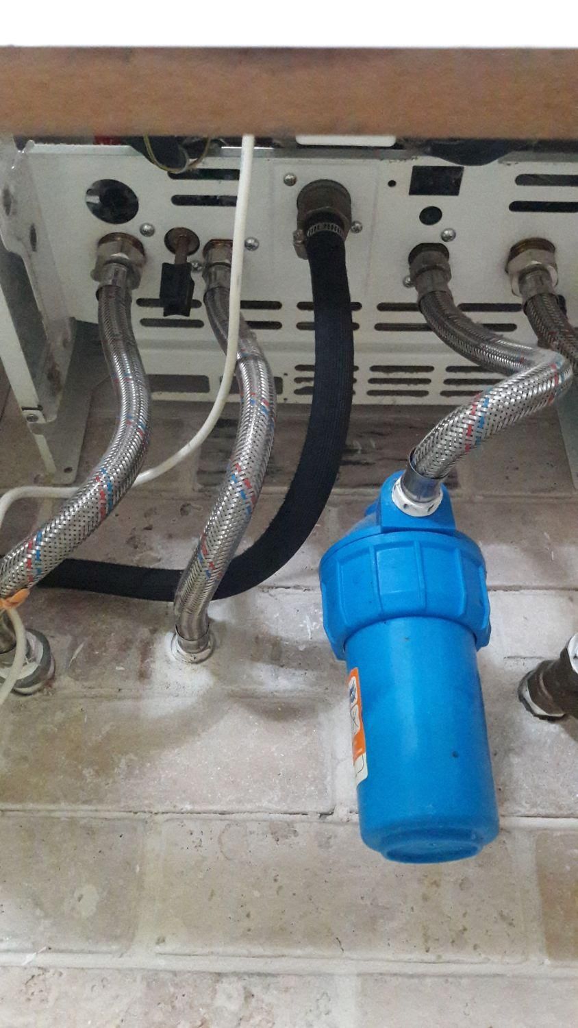 تعمیرات تخصصی پکیج دیواری|خدمات پیشه و مهارت|شیروان (خراسان), |دیوار