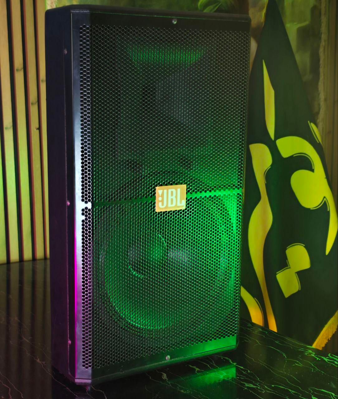 باند JBL SRX 700|سیستم صوتی خانگی|قم, رضویه|دیوار